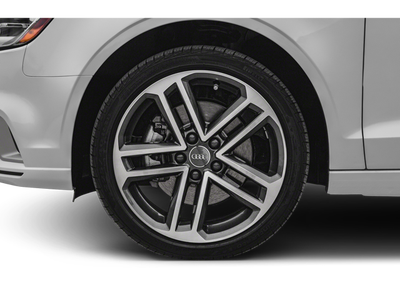 2018 Audi A3 2.0T Premium