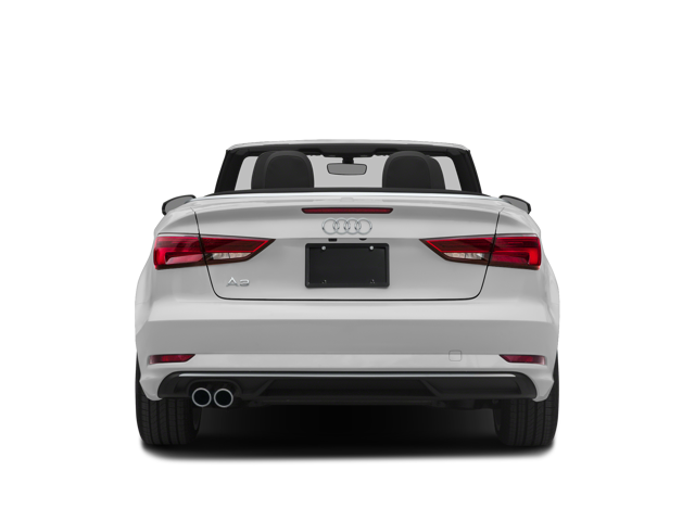 2018 Audi A3 2.0T Premium