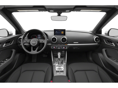 2018 Audi A3 2.0T Premium