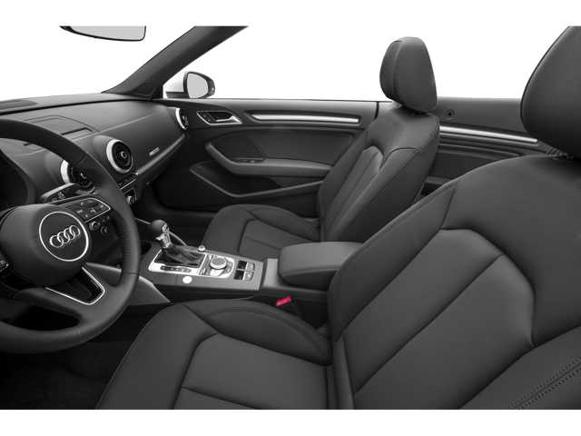 2018 Audi A3 2.0T Premium