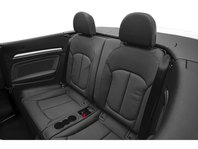 2018 Audi A3 2.0T Premium