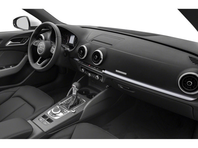 2018 Audi A3 2.0T Premium