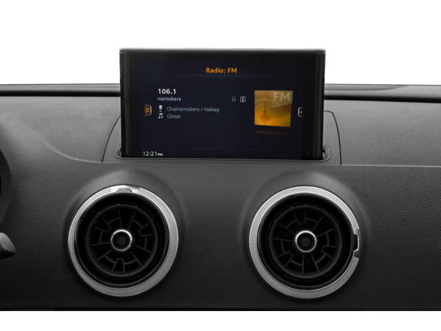 2018 Audi A3 2.0T Premium