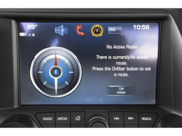 2018 Chevrolet Corvette Stingray 1LT