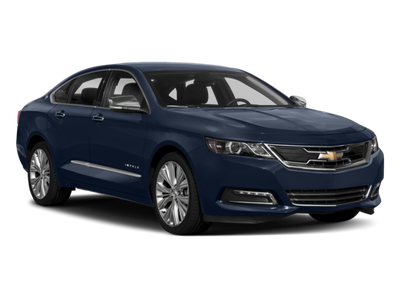 2018 Chevrolet Impala Premier 2LZ