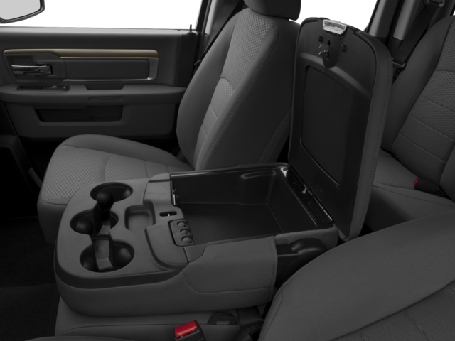 2018 RAM 1500 Harvest