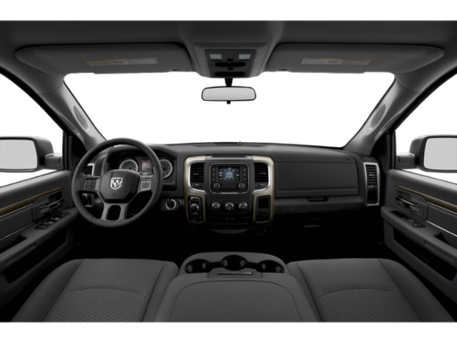 2018 RAM 1500 Harvest