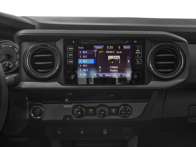 2018 Toyota Tacoma TRD Sport V6