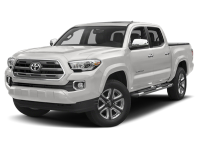 2018 Toyota Tacoma TRD Sport V6