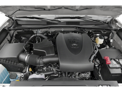 2018 Toyota Tacoma TRD Sport V6