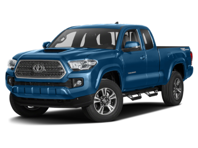 2018 Toyota Tacoma TRD Sport V6