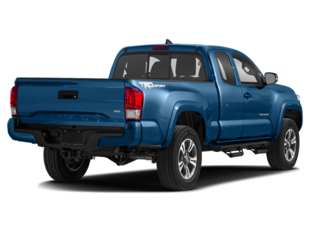 2018 Toyota Tacoma TRD Sport V6