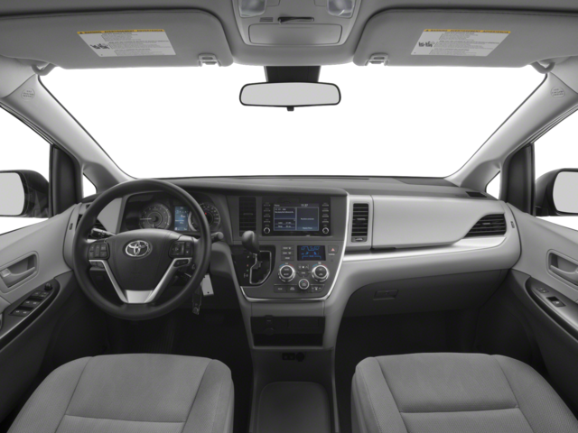 2018 Toyota Sienna SE 8 Passenger