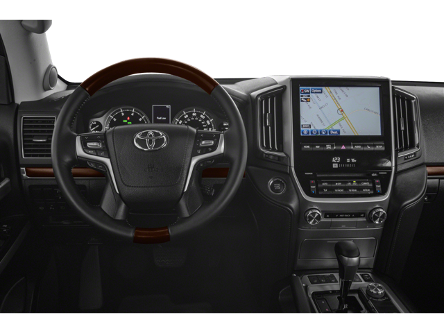 2019 Toyota Land Cruiser 4WD (Natl)