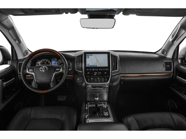 2019 Toyota Land Cruiser 4WD (Natl)