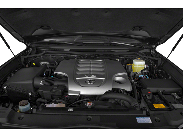 2019 Toyota Land Cruiser 4WD (Natl)