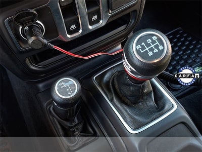 2021 Jeep Wrangler Sport S