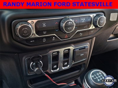 2021 Jeep Wrangler Sport S