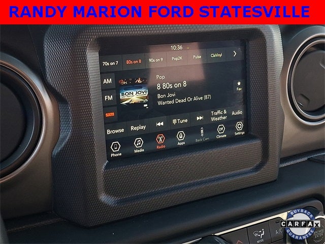 2021 Jeep Wrangler Sport S