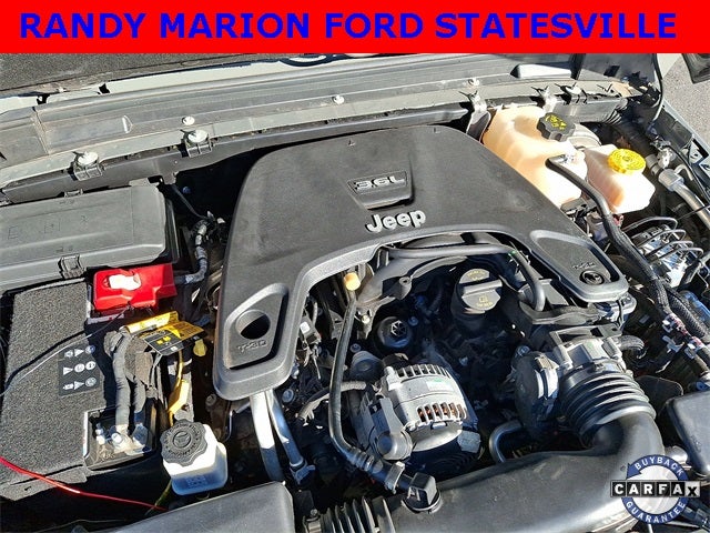 2021 Jeep Wrangler Sport S