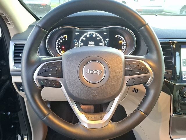 2022 Jeep Grand Cherokee WK Laredo E