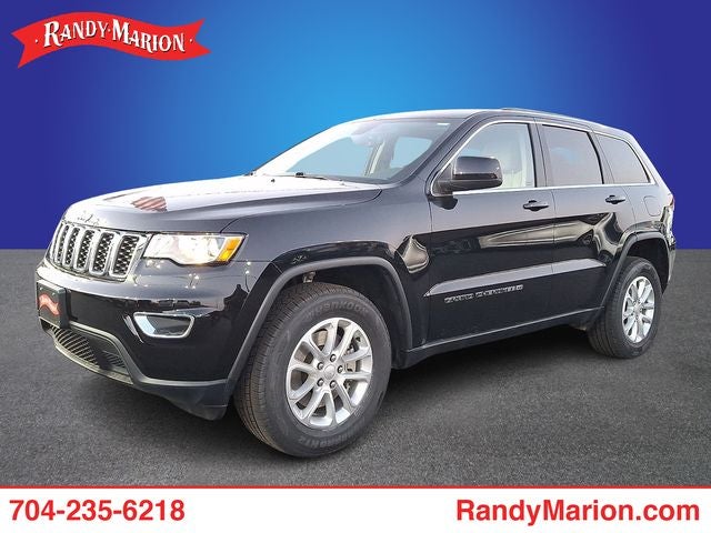 2022 Jeep Grand Cherokee WK Laredo E