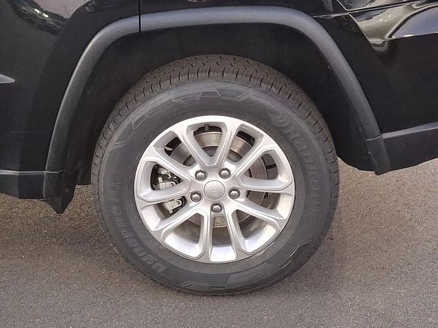 2022 Jeep Grand Cherokee WK Laredo E