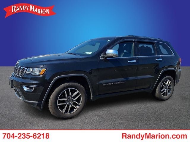 2020 Jeep Grand Cherokee Limited