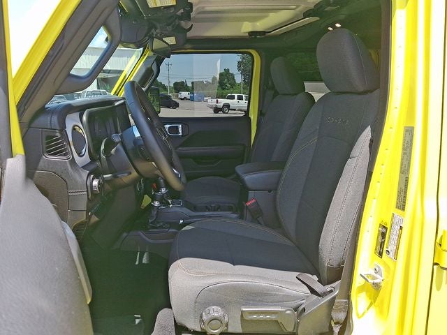 2024 Jeep Wrangler Sahara 4xe