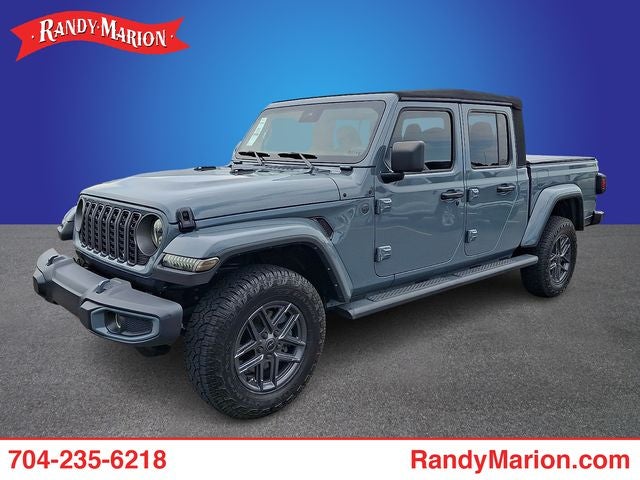 2024 Jeep Gladiator Sport S