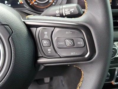 2024 Jeep Gladiator Sport S