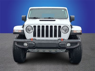 2023 Jeep Gladiator Mojave