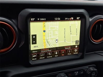 2023 Jeep Gladiator Mojave