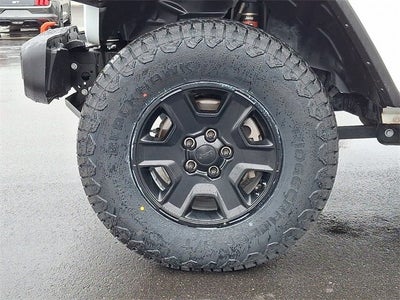 2023 Jeep Gladiator Mojave