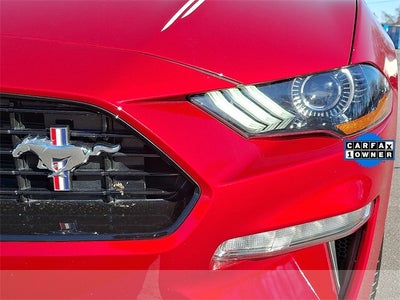 2023 Ford Mustang EcoBoost Premium