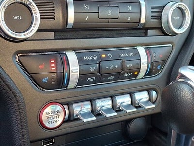 2023 Ford Mustang EcoBoost Premium