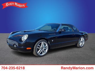 2002 Ford Thunderbird Base