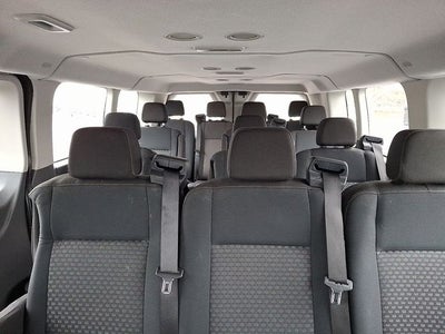 2023 Ford Transit-350 XLT