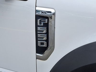 2019 Ford F-550SD XL DRW