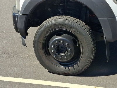 2017 Ford F-550SD XL DRW