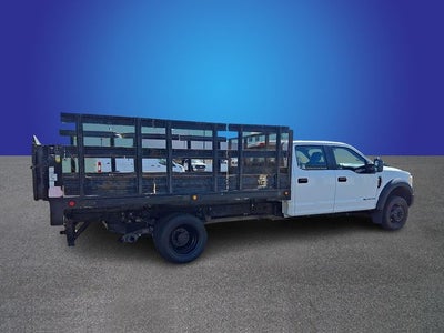 2017 Ford F-550SD XL DRW