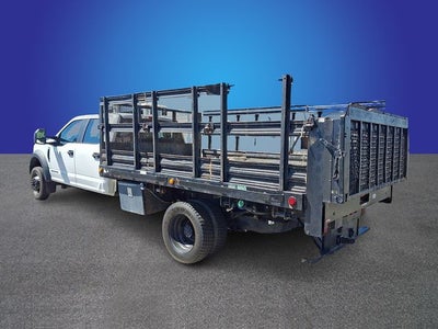 2017 Ford F-550SD XL DRW