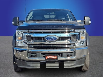2021 Ford F-550SD XL DRW
