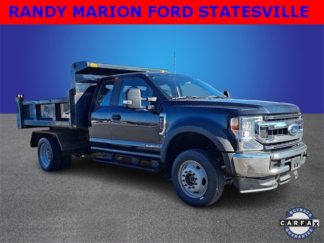 2021 Ford F-550SD XL DRW