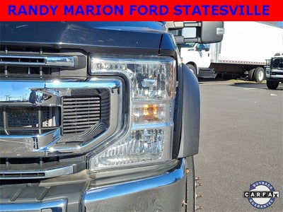 2021 Ford F-550SD XL DRW