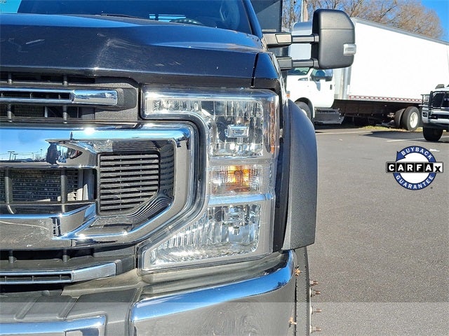 2021 Ford F-550SD XL DRW