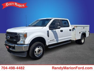 2022 Ford F-350SD XL