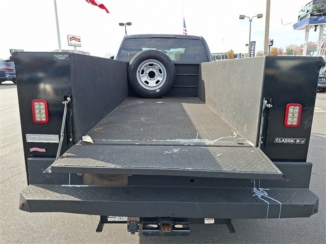 2019 Ford F-350SD XL 168 WB