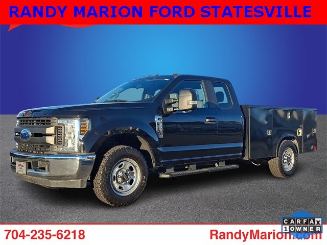 2019 Ford F-350SD XL 168 WB