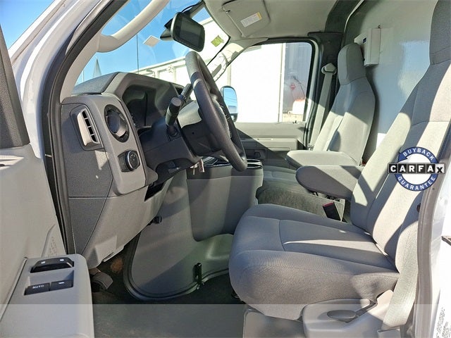 2024 Ford E-450SD 14' BOX TRUCK DRW